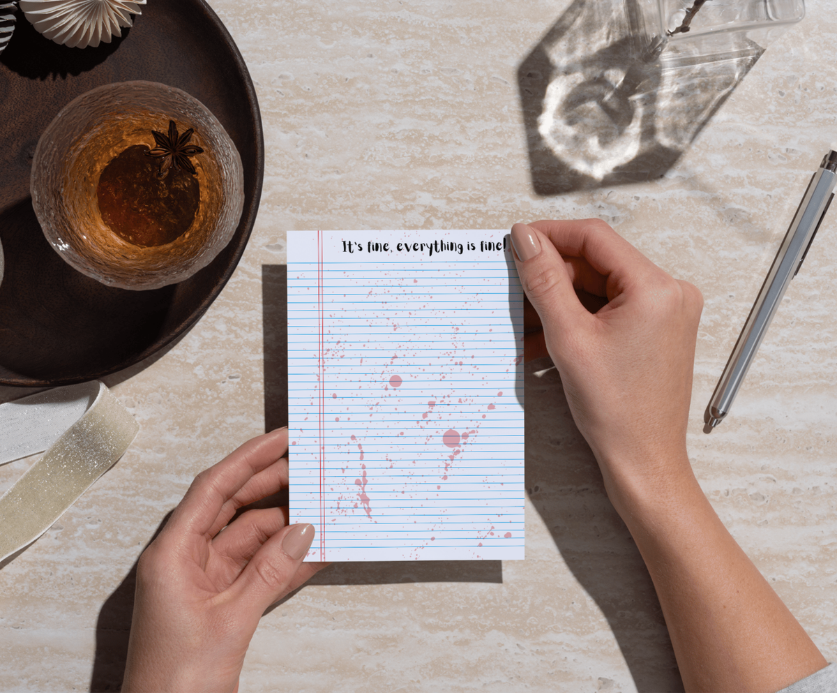 From Paper to Pad: How Our Notepads Are Made