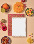 Aztec Border Tear-Away Notepad