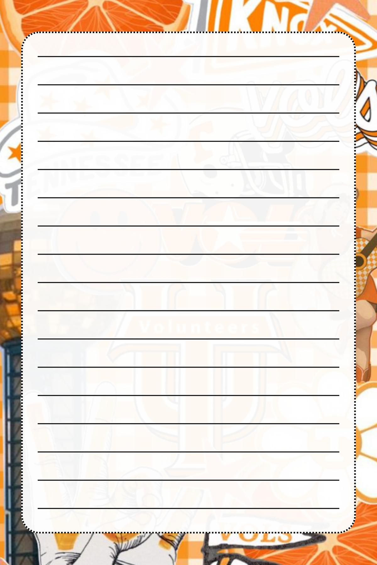 5 x 7 Notepads | Choose Your Design