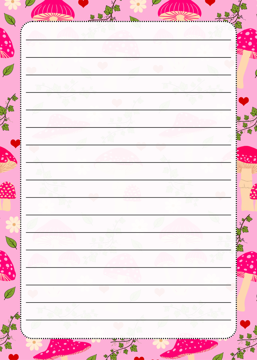 5 x 7 Notepads | Choose Your Design