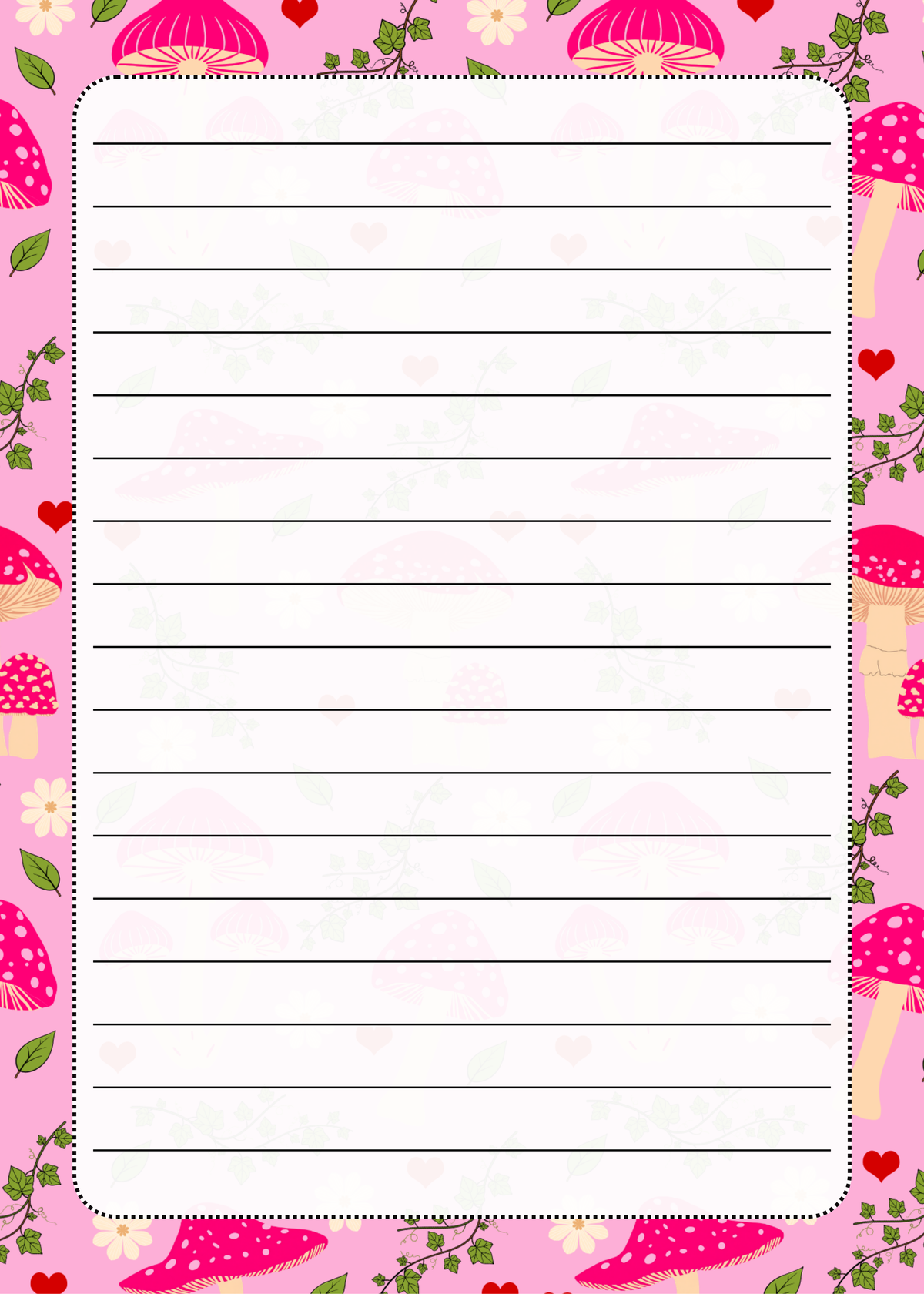 5 x 7 Notepads | Choose Your Design