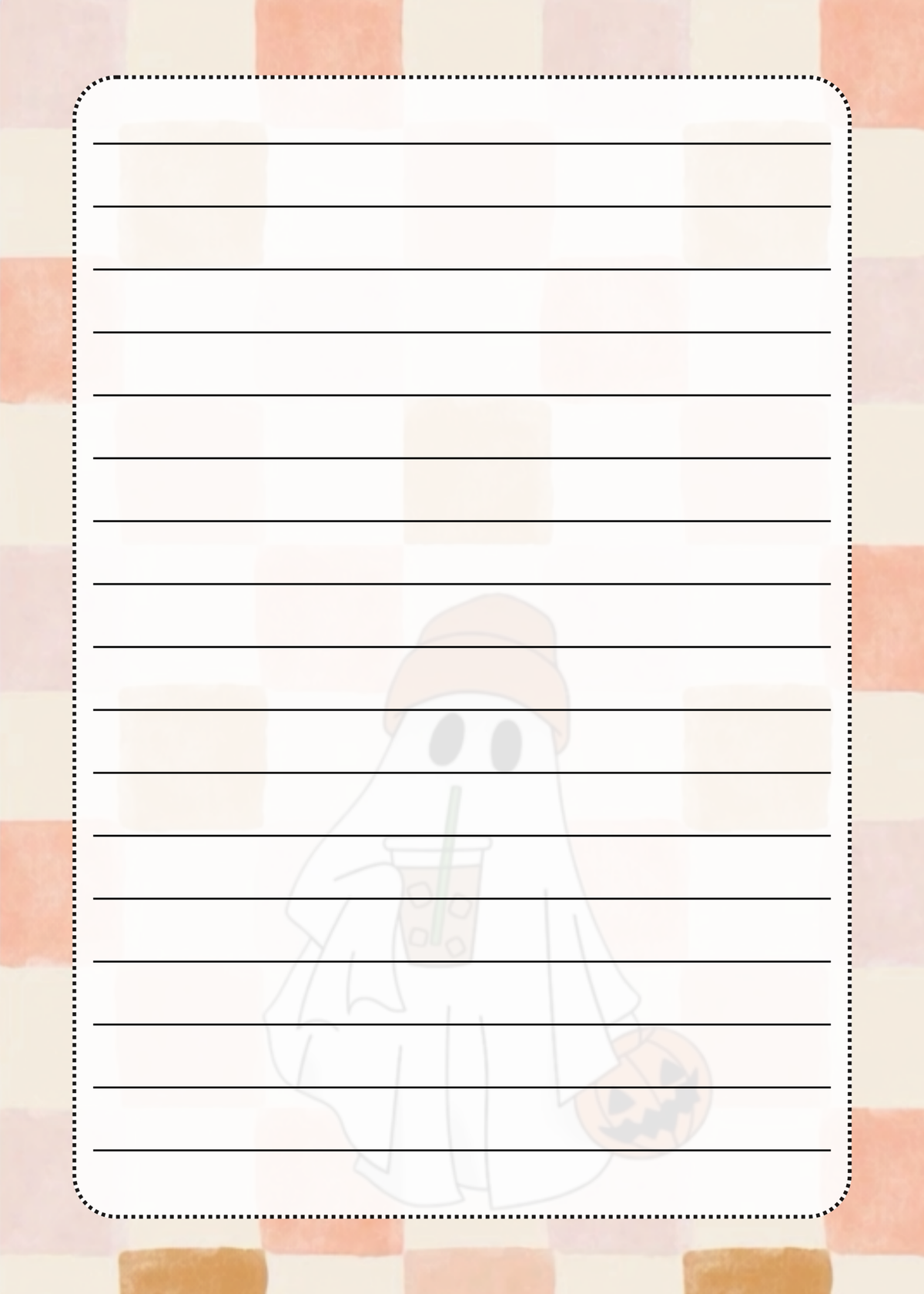5 x 7 Notepads | Choose Your Design