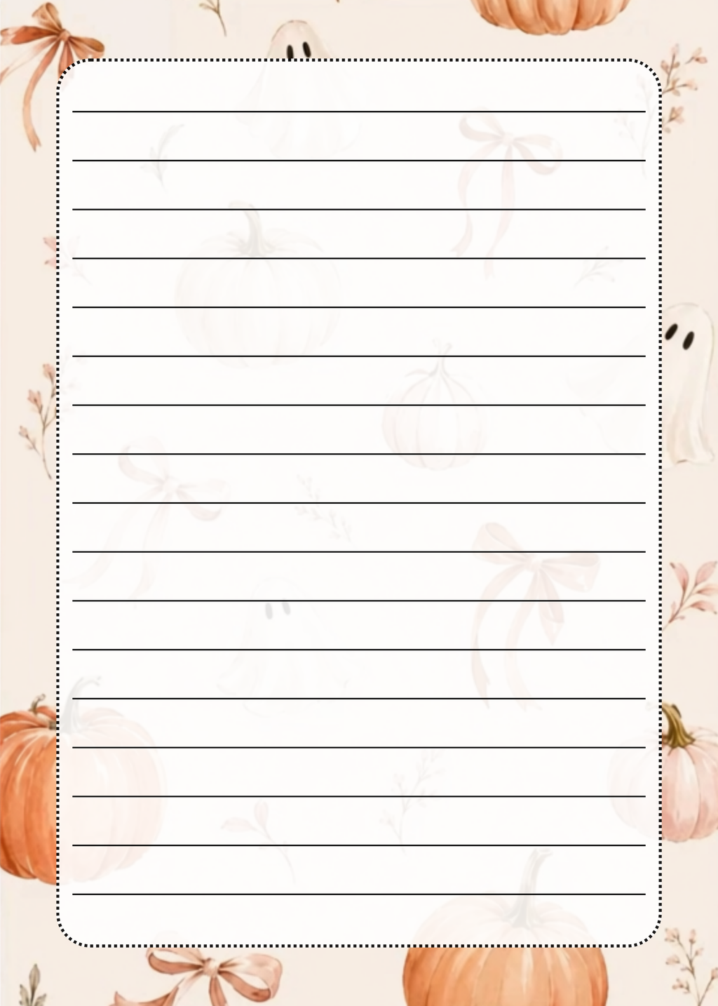 5 x 7 Notepads | Choose Your Design