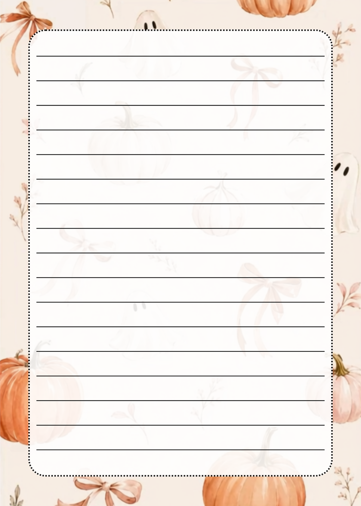 5 x 7 Notepads | Choose Your Design