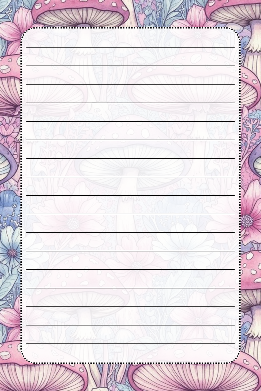 5 x 7 Notepads | Choose Your Design