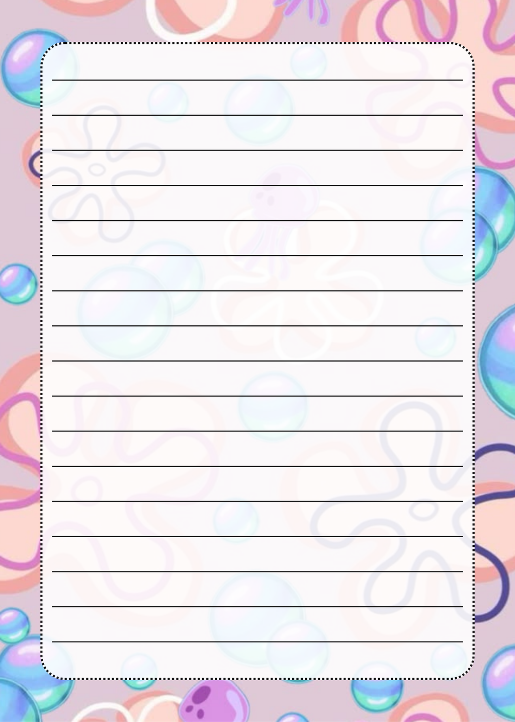 5 x 7 Notepads | Choose Your Design