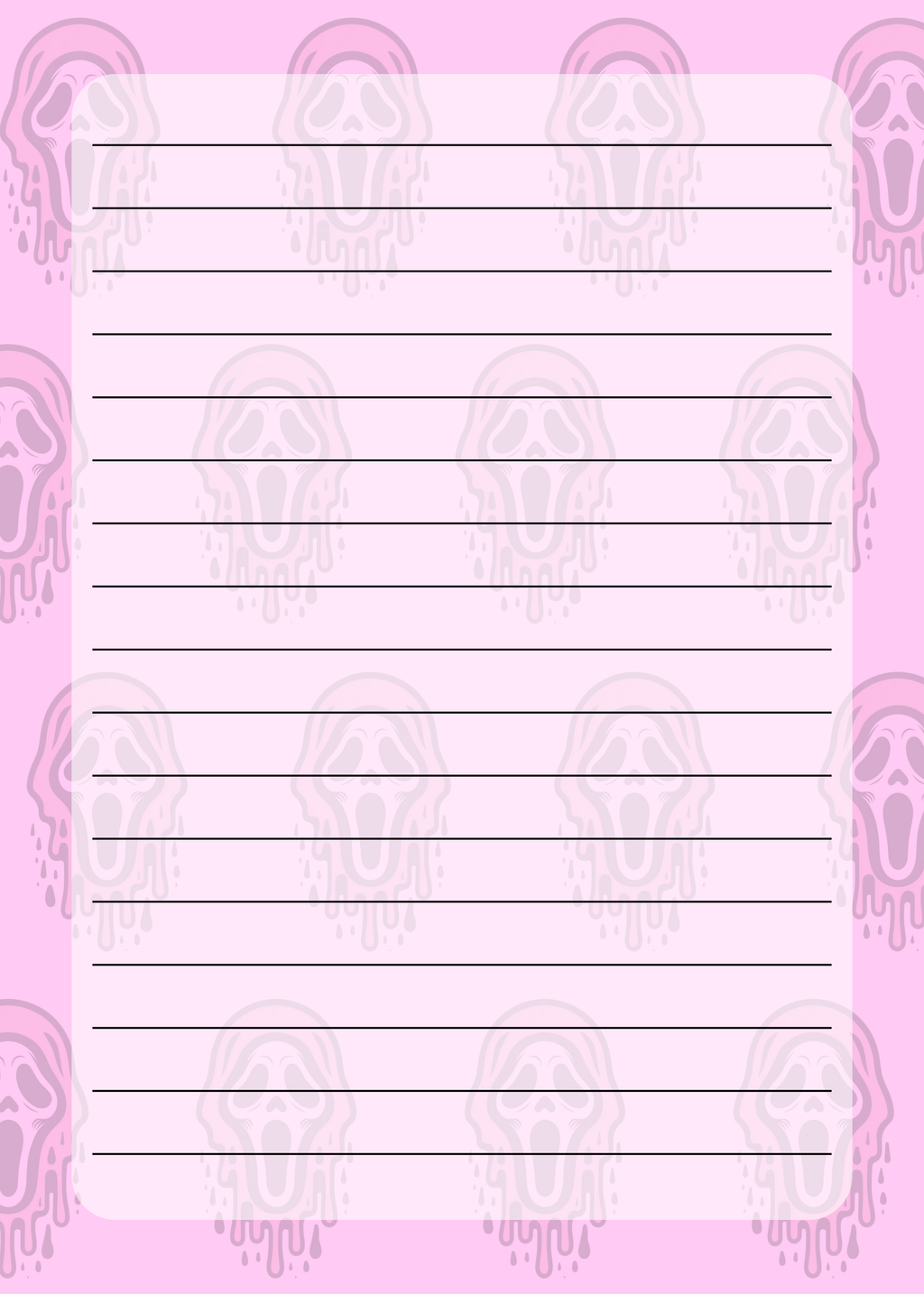 5 x 7 Notepads | Choose Your Design