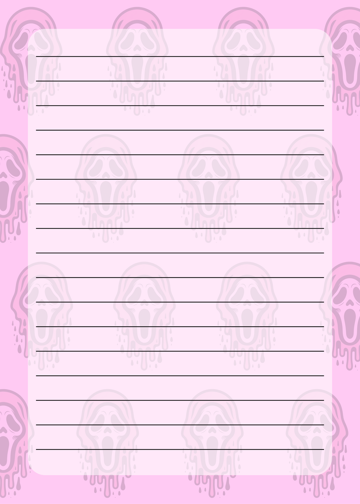 5 x 7 Notepads | Choose Your Design