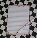 Strawberry Notes Notepad