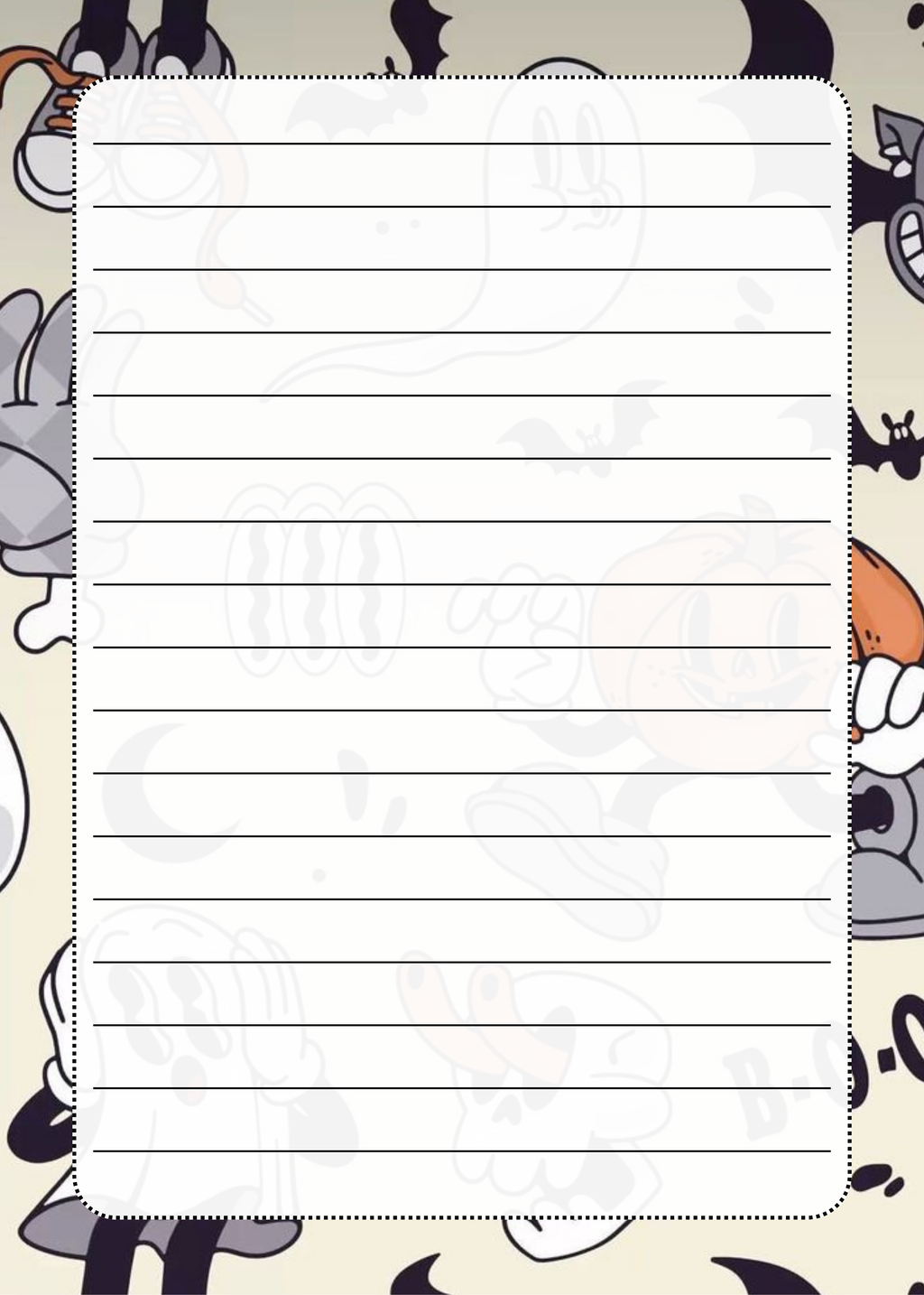 5 x 7 Notepads | Choose Your Design