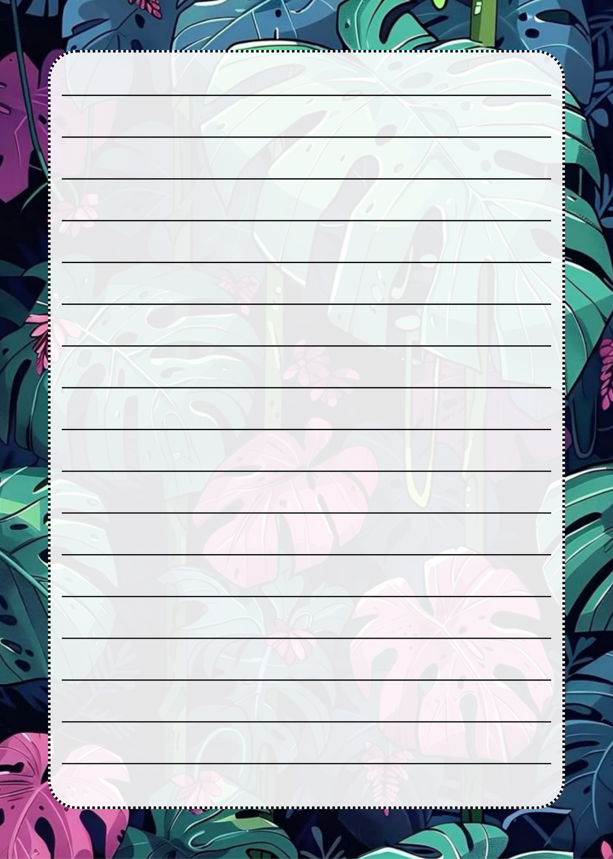 5 x 7 Notepads | Choose Your Design