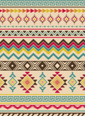 Aztec Tribal Kindle Insert – Digital Download