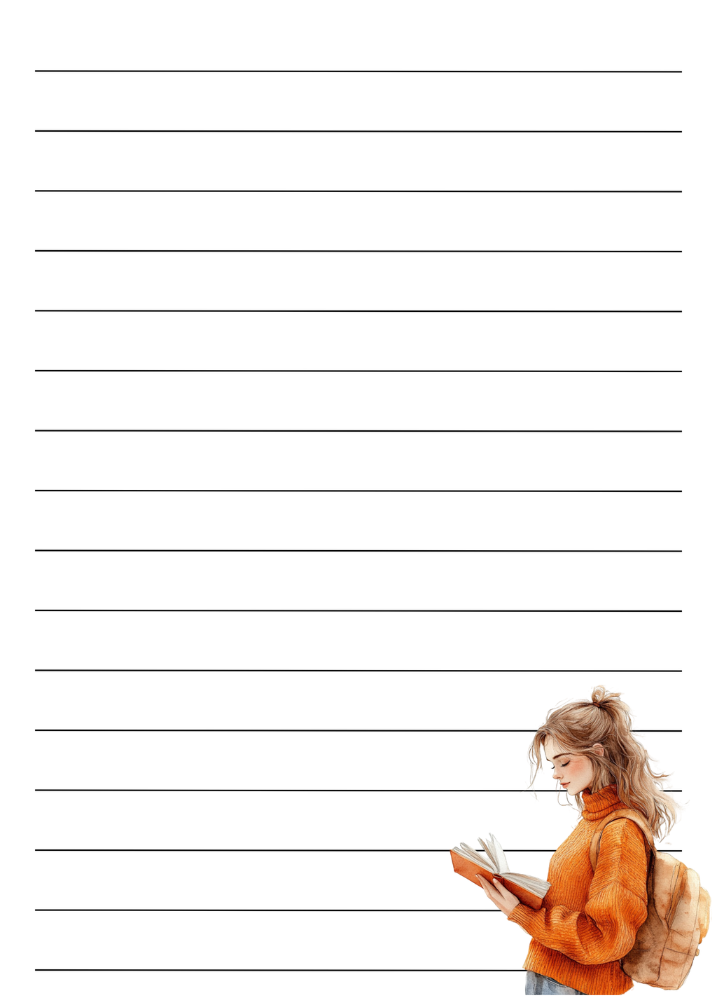 5 x 7 Notepads | Choose Your Design