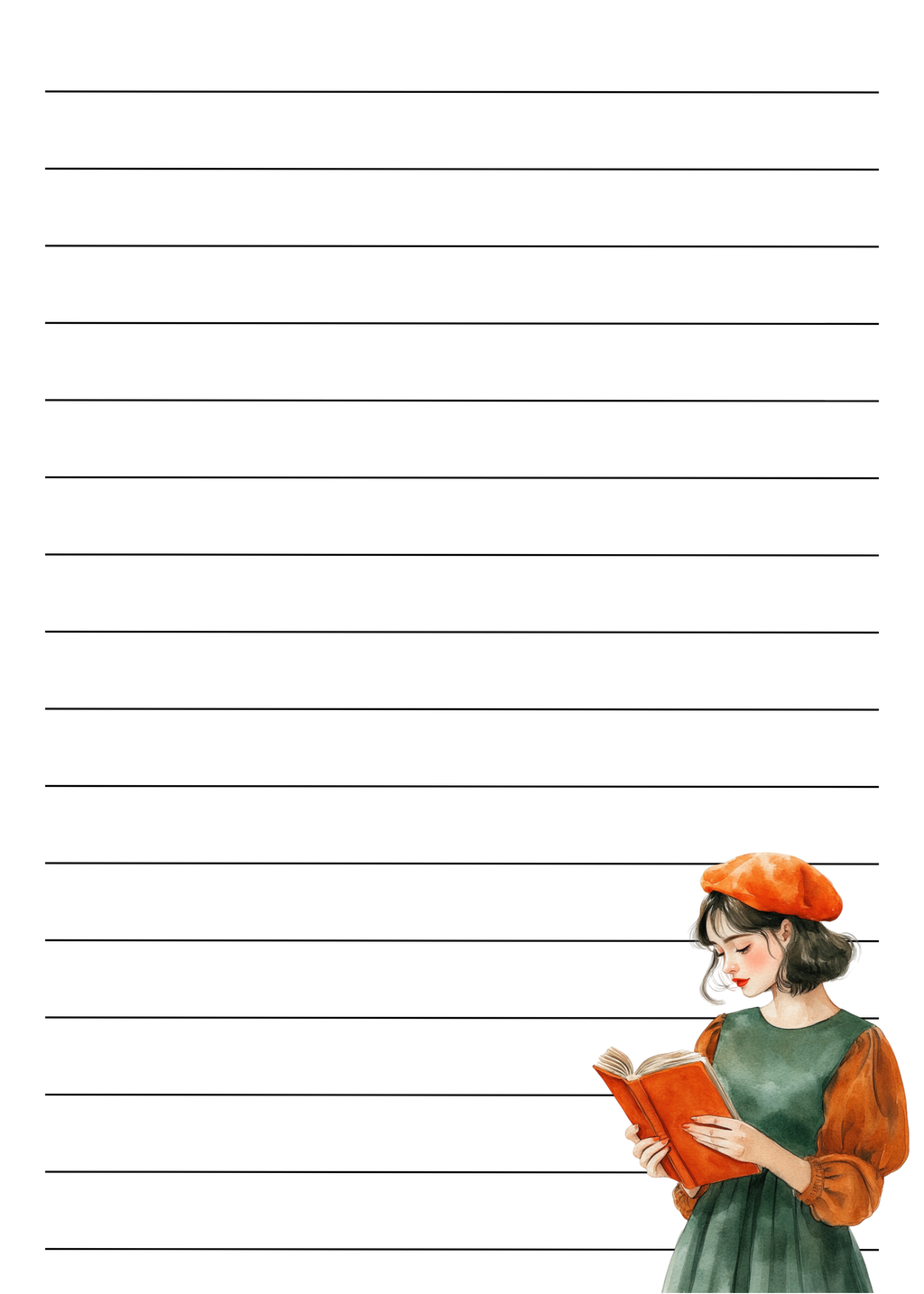 5 x 7 Notepads | Choose Your Design