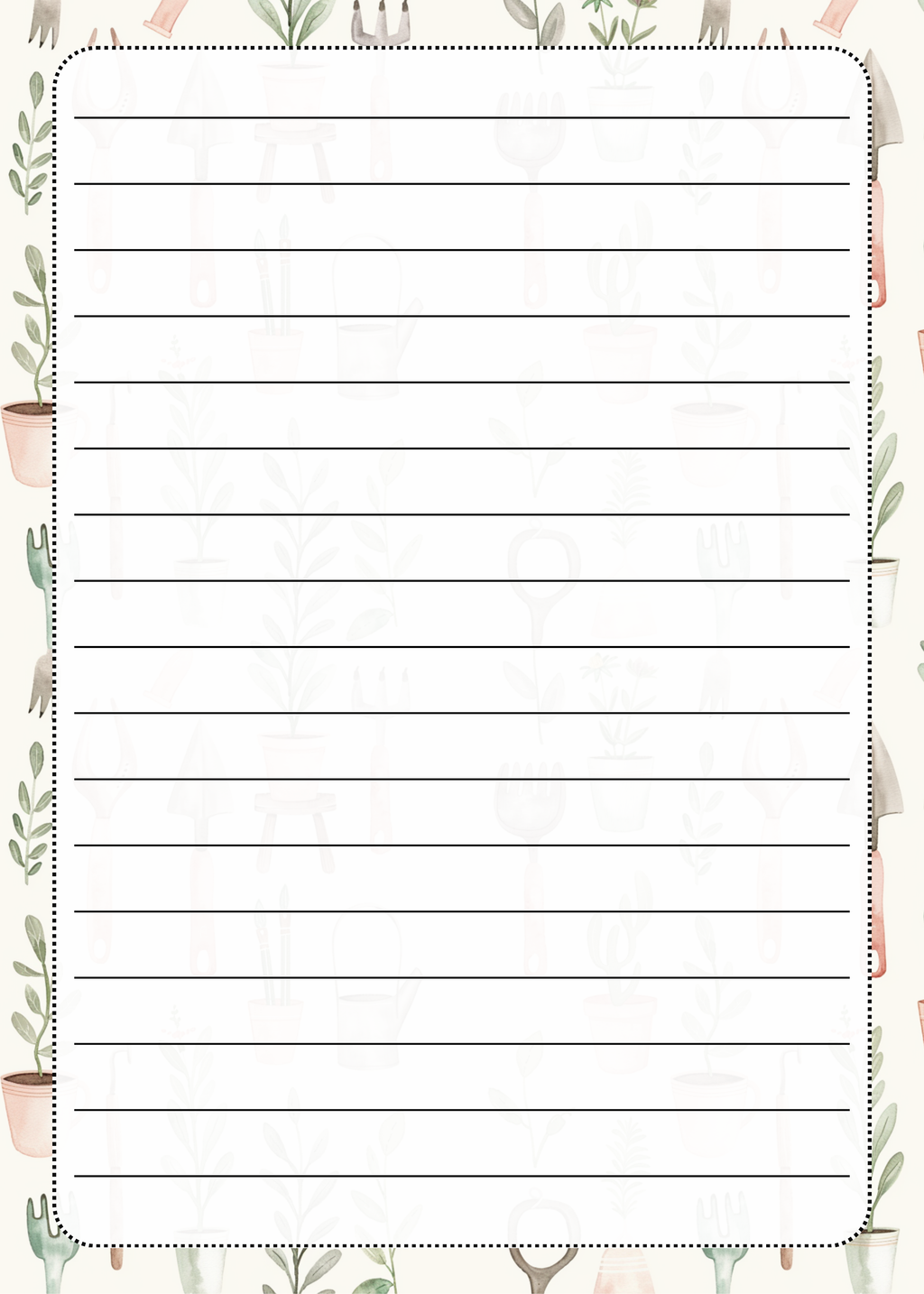 5 x 7 Notepads | Choose Your Design