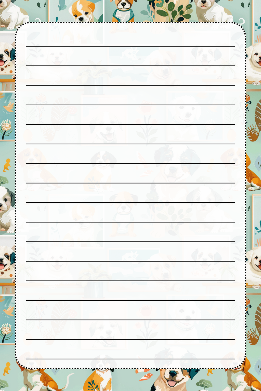 5 x 7 Notepads | Choose Your Design