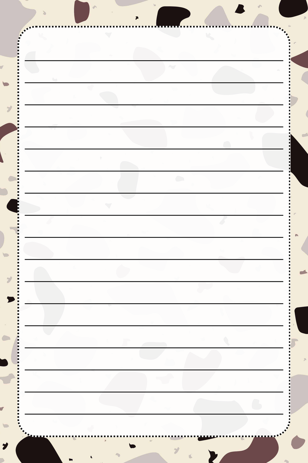 5 x 7 Notepads | Choose Your Design
