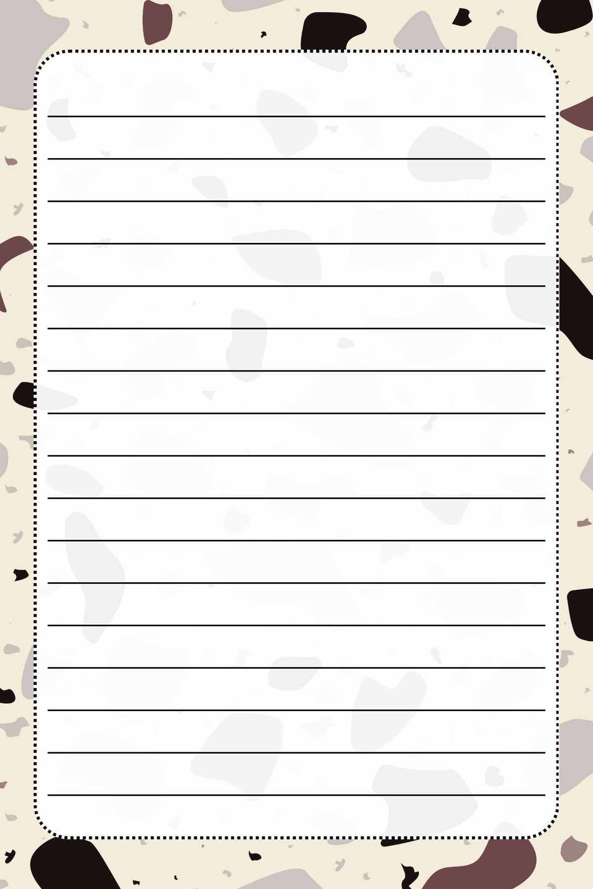 5 x 7 Notepads | Choose Your Design