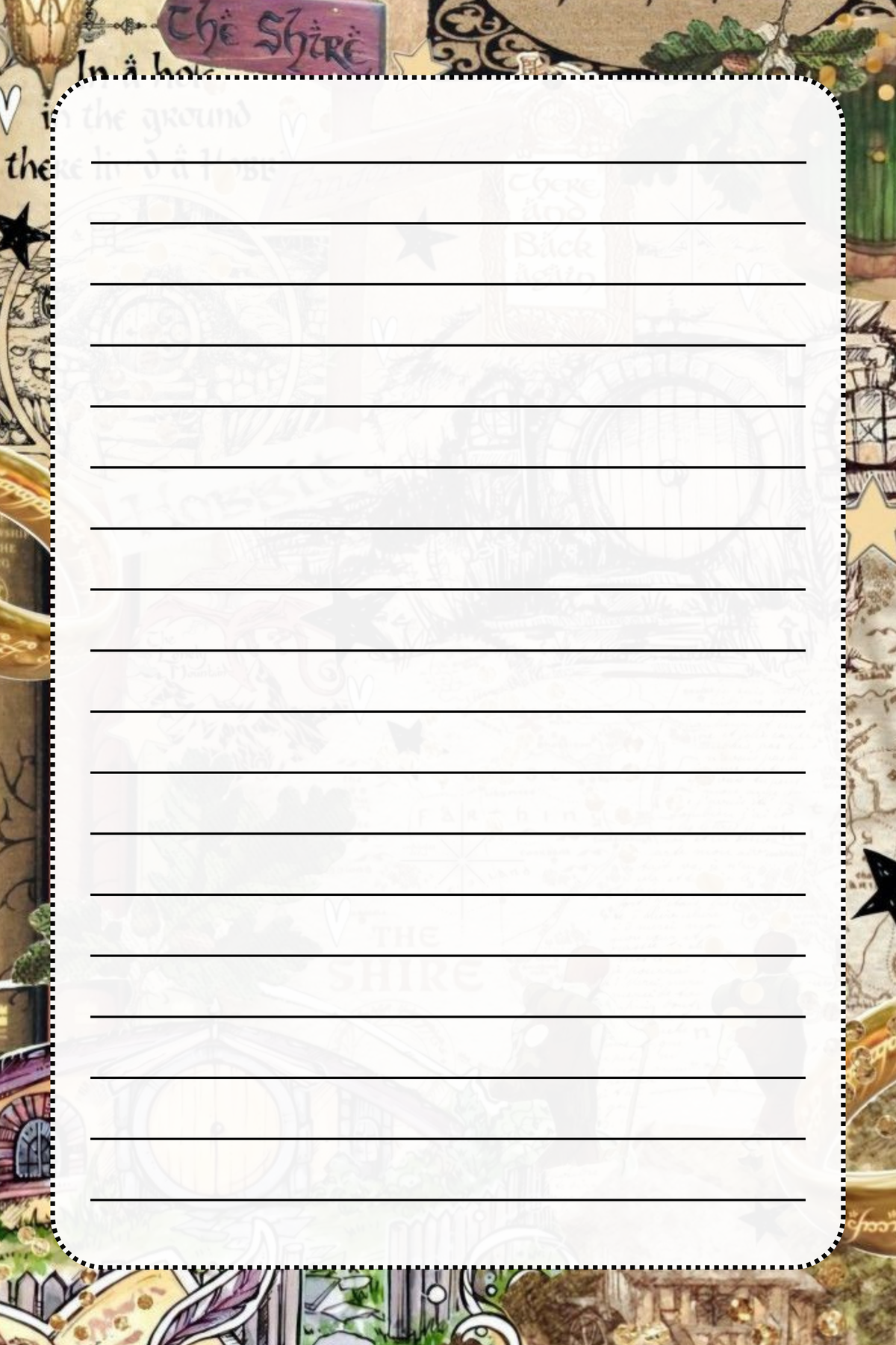 5 x 7 Notepads | Choose Your Design