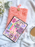 Plot Twist Pop Kindle Insert – Digital Download