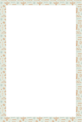 Western Icons Tear-Away Notepad