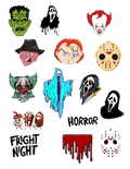 Horror Fan Bundle