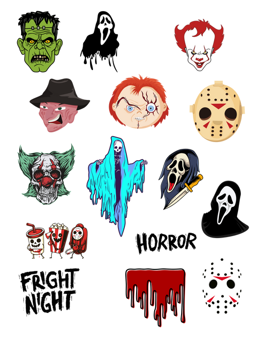 Horror Fan Bundle