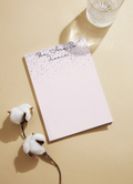 You Are So Iconic Tear-Away Notepad