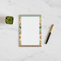Aztec Tribal Tear Away Notepad Flat Lay