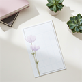 Floral Grid Tear-Away Notepad