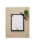 Gothic Skeleton Tear-Away Notepad
