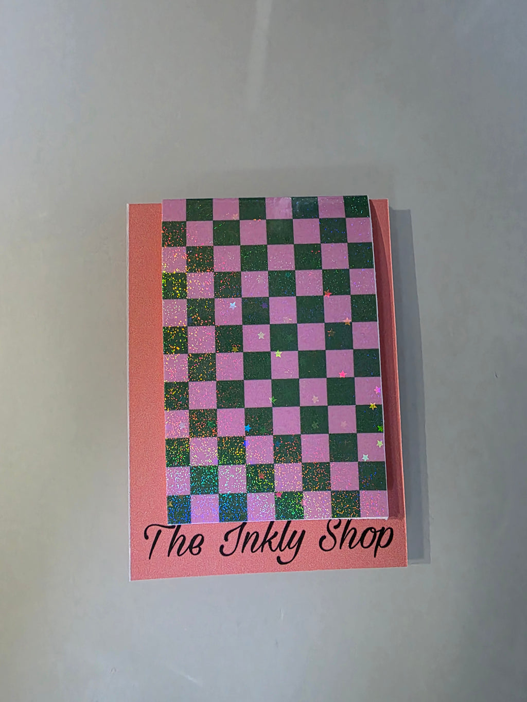 Pink & Green Checkered Bundle