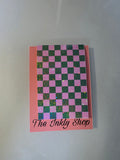 Pink & Green Checkered Bundle