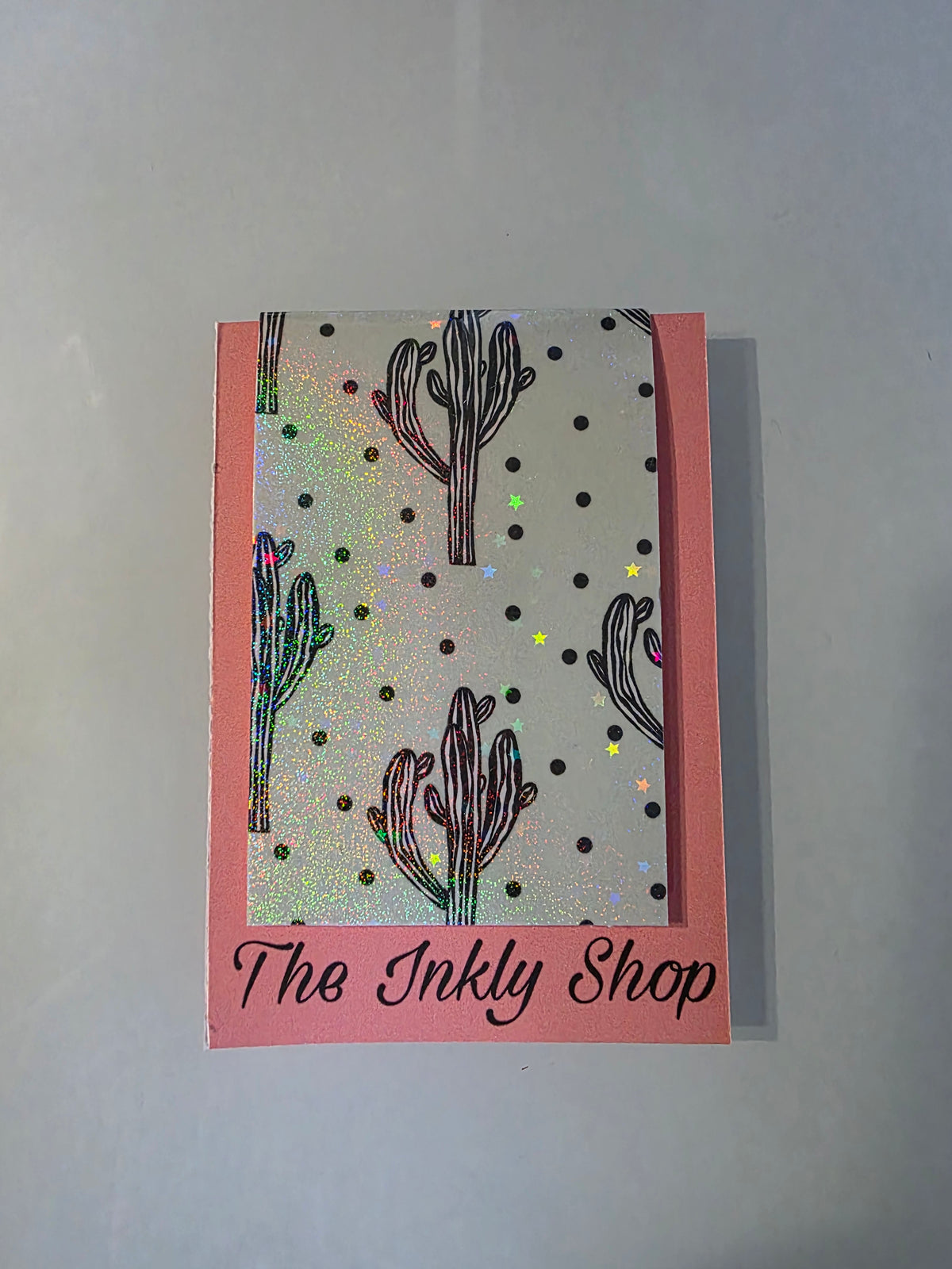 Cactus Polka Dot Bundle