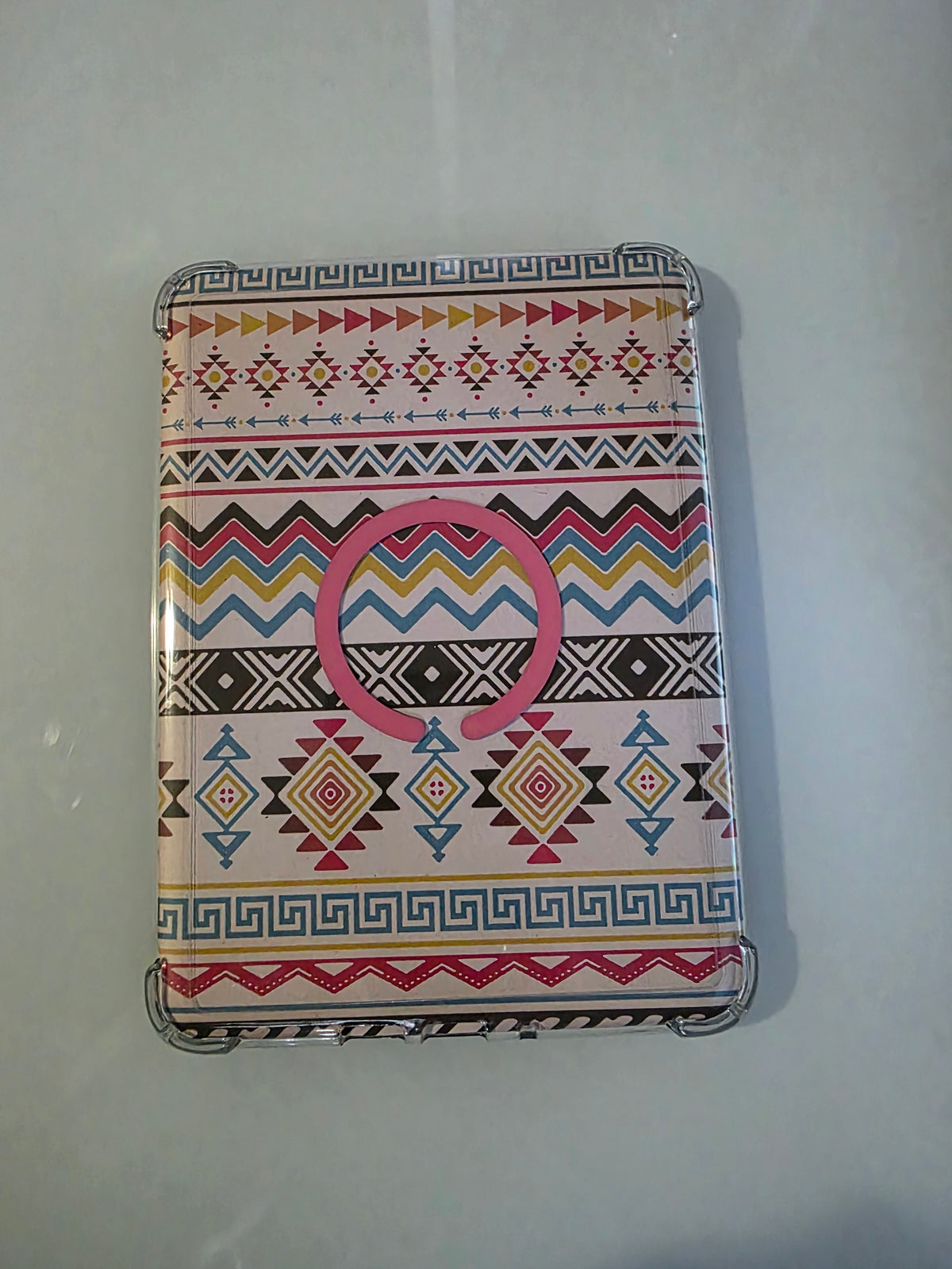 Aztec Tribal Kindle Insert – Digital Download