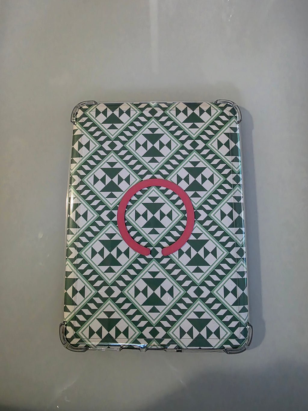 Aztec Green Kindle Insert – Digital Download