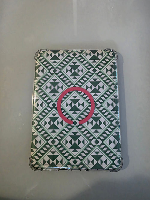 Aztec Green Kindle Insert – Digital Download