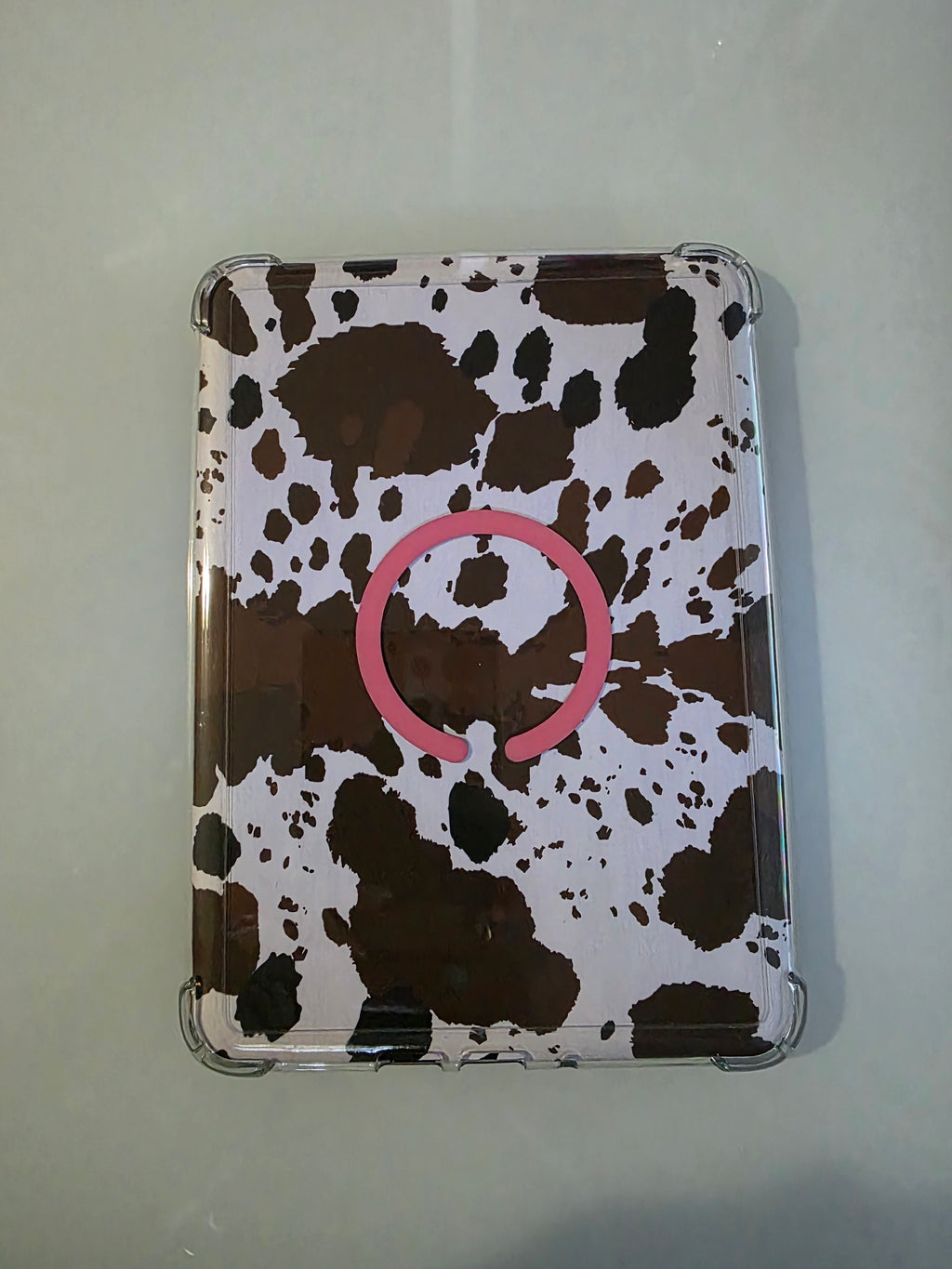 Cowhide Print Kindle Insert – Digital Download