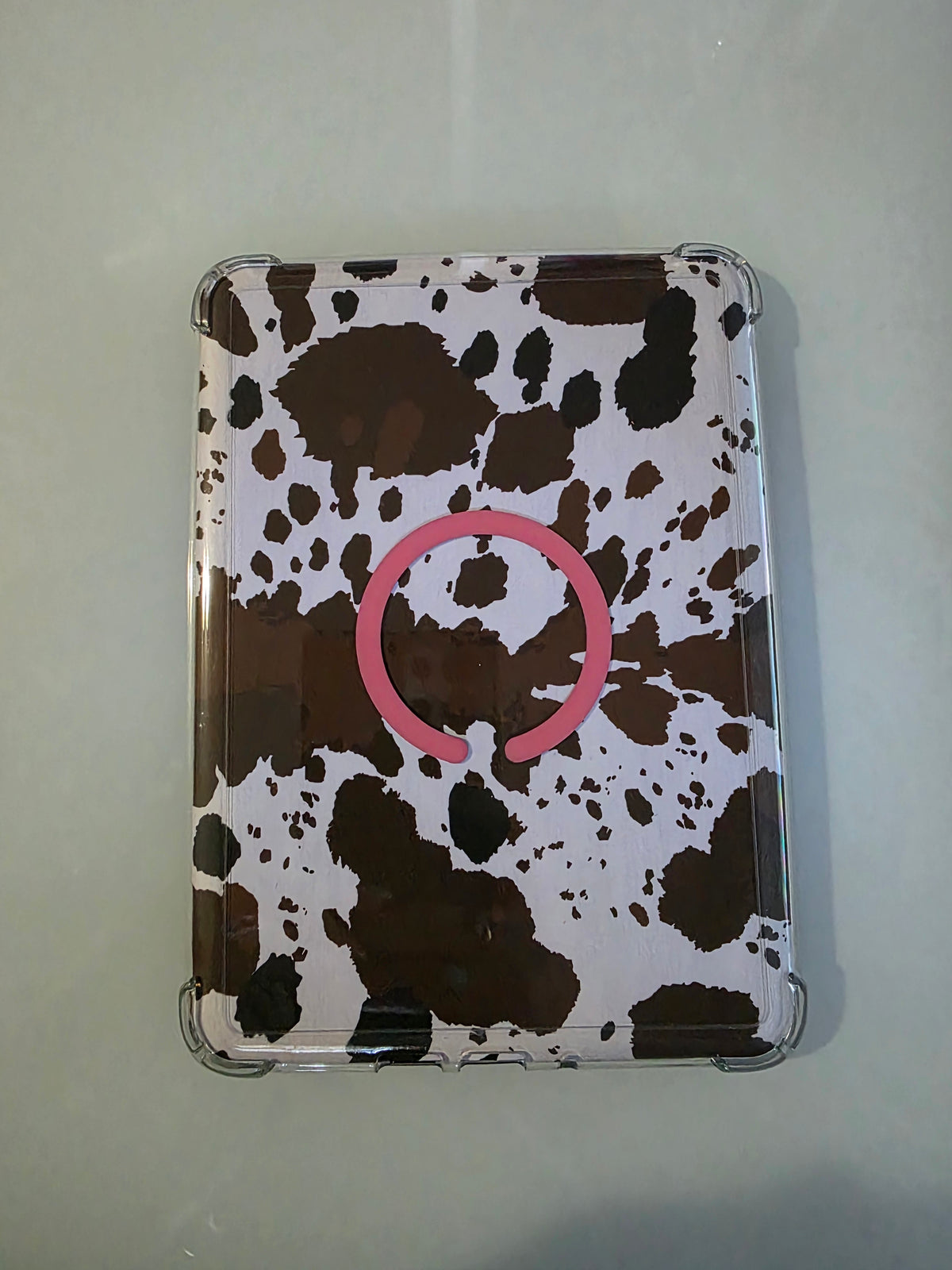 Cowhide Print Kindle Insert – Digital Download